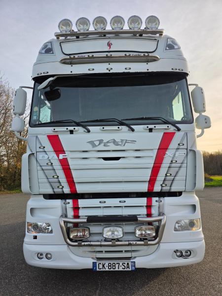 Trattore DAF XF105 510
