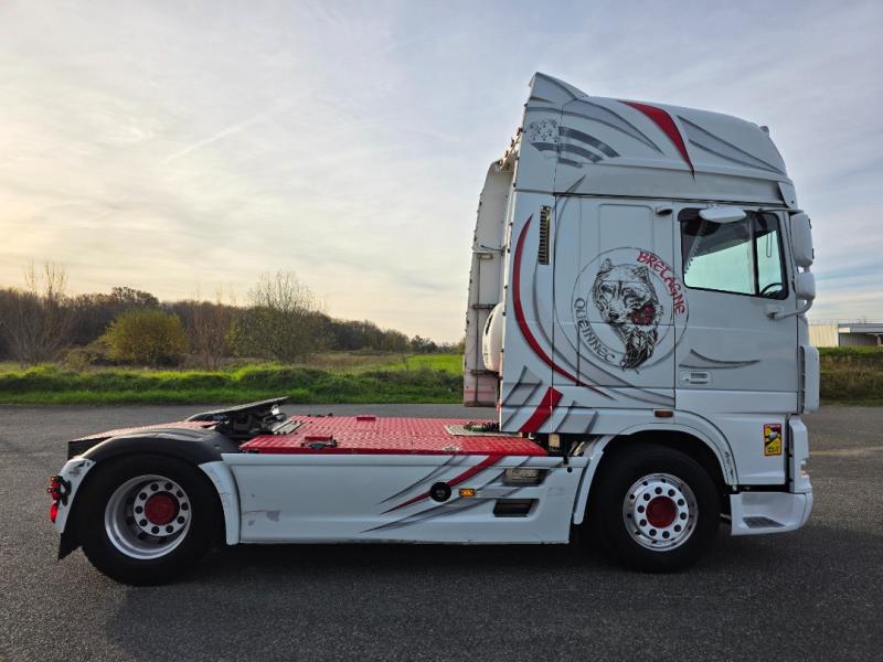 Trattore DAF XF105 510