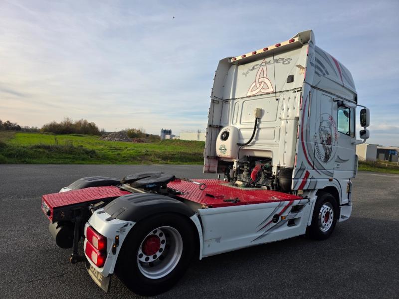 Trattore DAF XF105 510