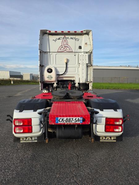 Trattore DAF XF105 510