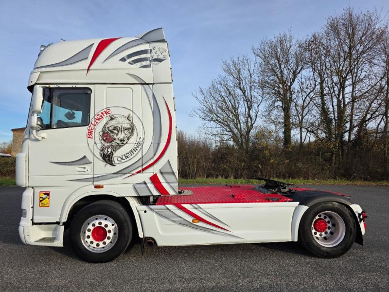 Trattore DAF XF105 510