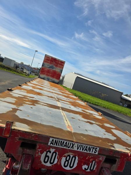 Semirimorchio Lecitrailer