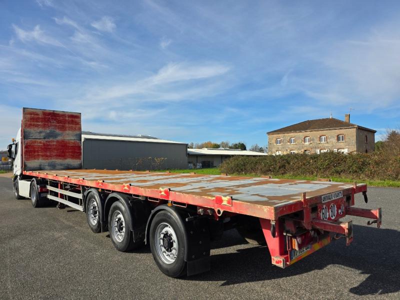Semirimorchio Lecitrailer