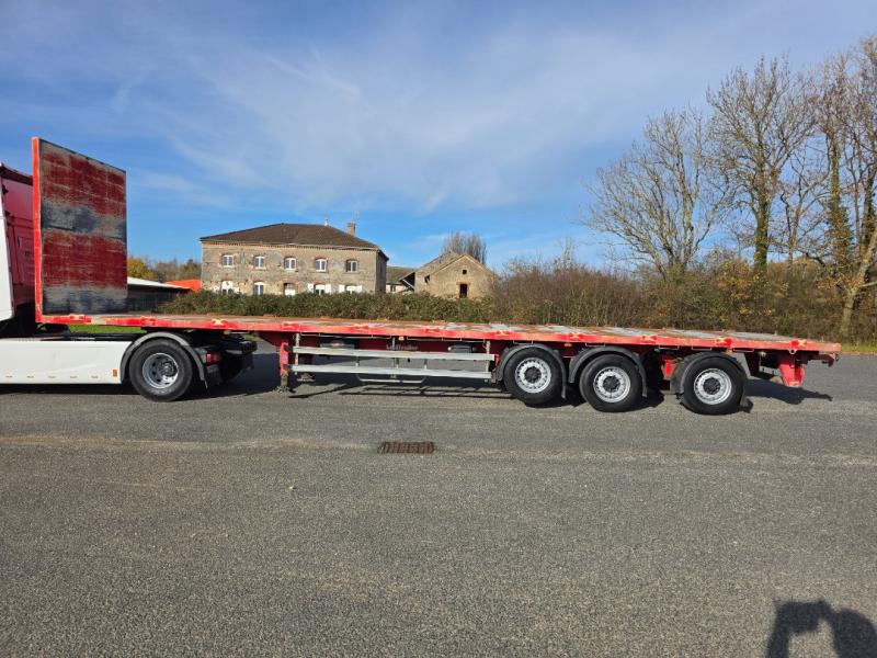 Semirimorchio Lecitrailer