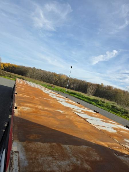 Semirimorchio Lecitrailer