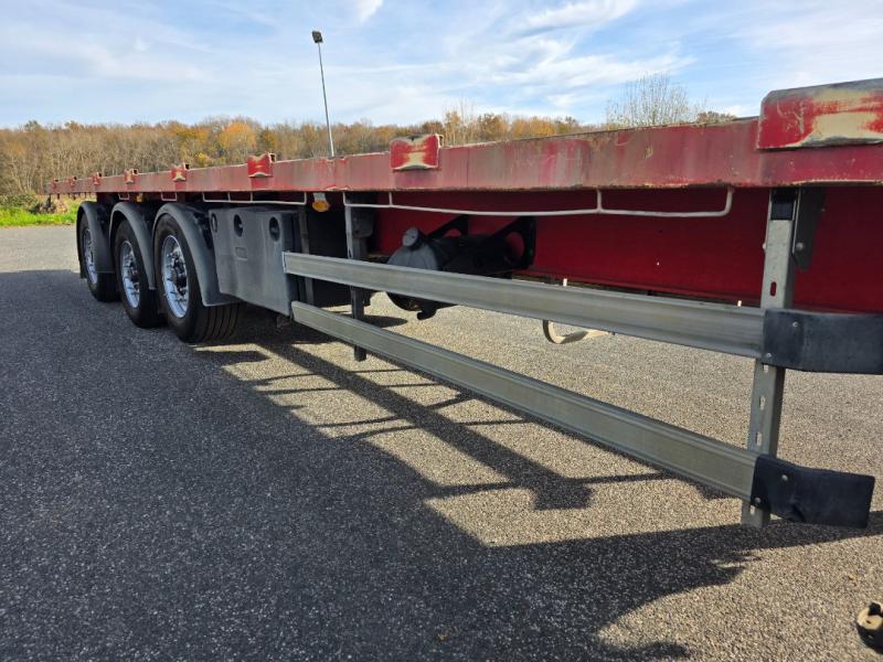 Semirimorchio Lecitrailer