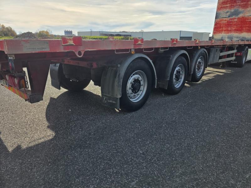 Semirimorchio Lecitrailer