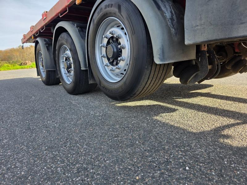 Semirimorchio Lecitrailer