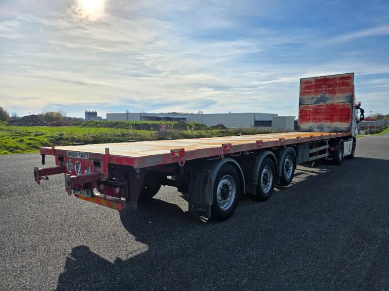 Semirimorchio Lecitrailer