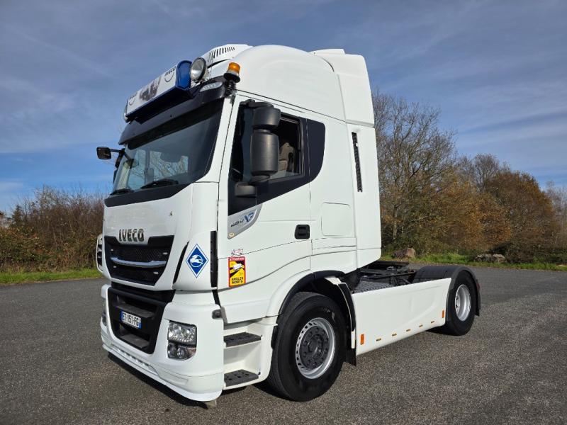 Iveco Stralis 480