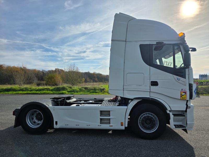 Trattore Iveco Stralis 480