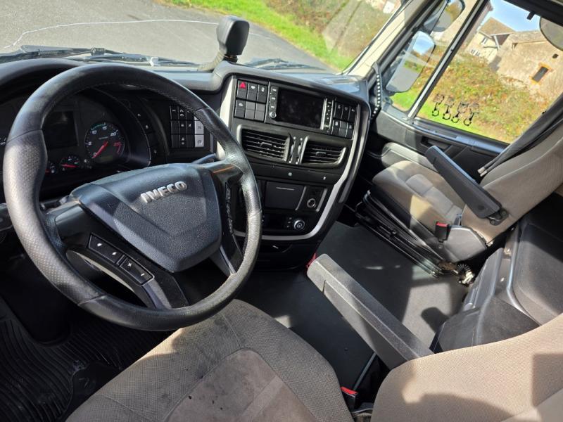 Trattore Iveco Stralis 480