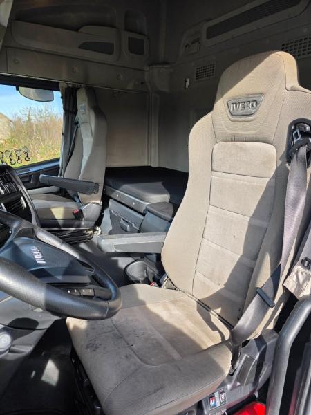 Trattore Iveco Stralis 480