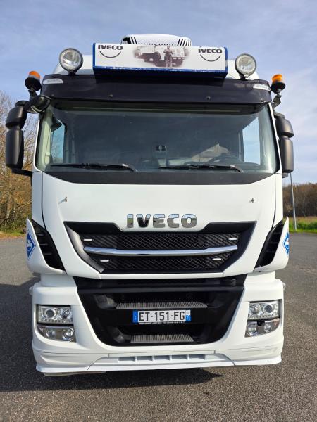 Trattore Iveco Stralis 480