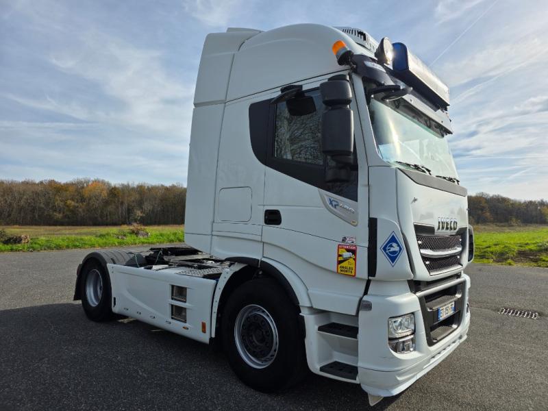 Trattore Iveco Stralis 480