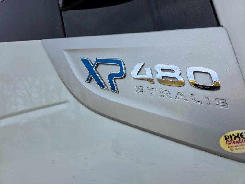 Trattore Iveco Stralis 480