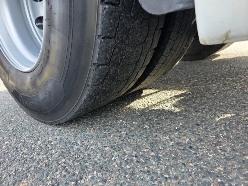 Trattore Iveco Stralis 480