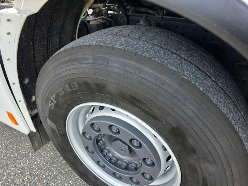 Trattore Iveco Stralis 480