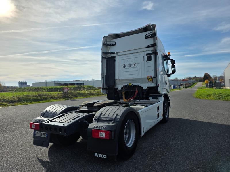 Trattore Iveco Stralis 480