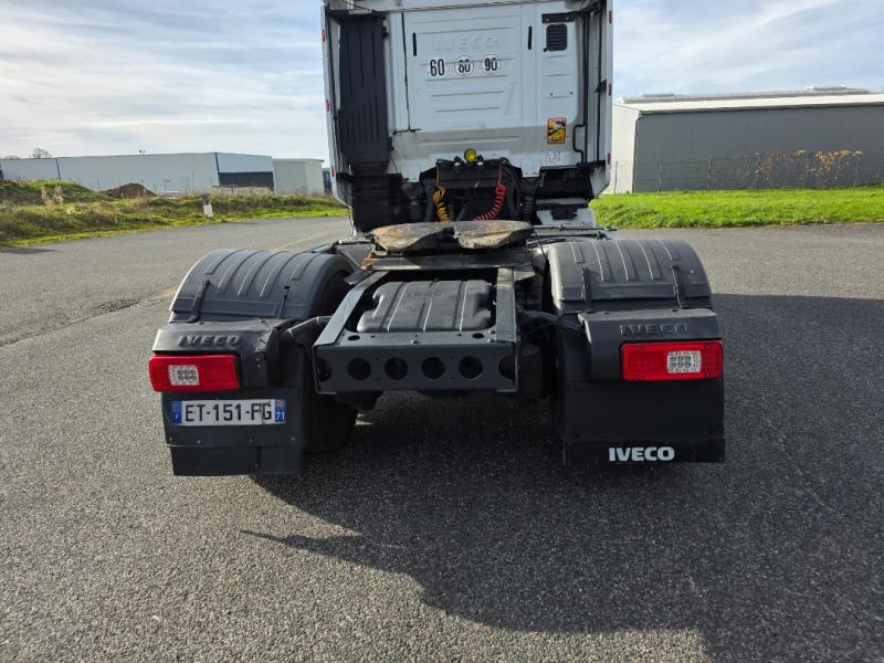 Trattore Iveco Stralis 480