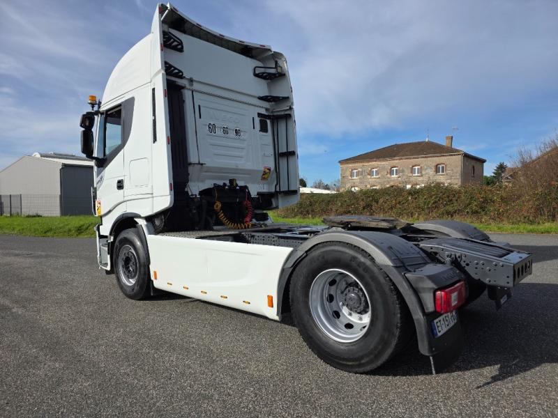 Trattore Iveco Stralis 480