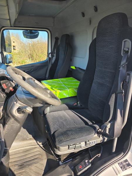 Camión Mercedes Atego 1218