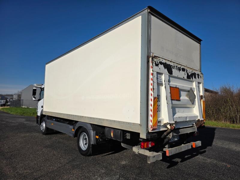 Camión Mercedes Atego 1218