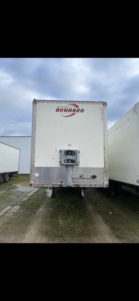 Semirimorchio Fruehauf