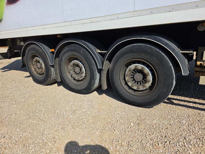 Semi-reboque Van Hool