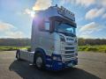 Tractor Scania S