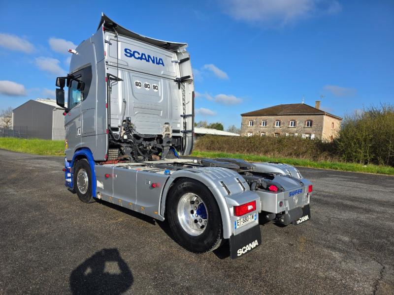 Tractor Scania S