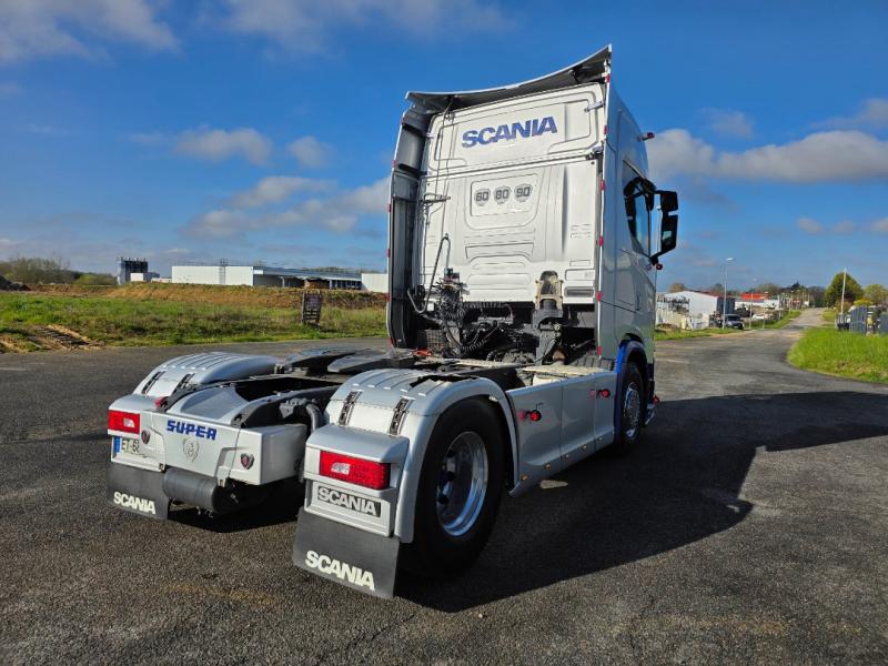 Tractor Scania S