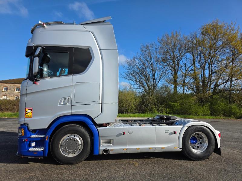 Tractor Scania S