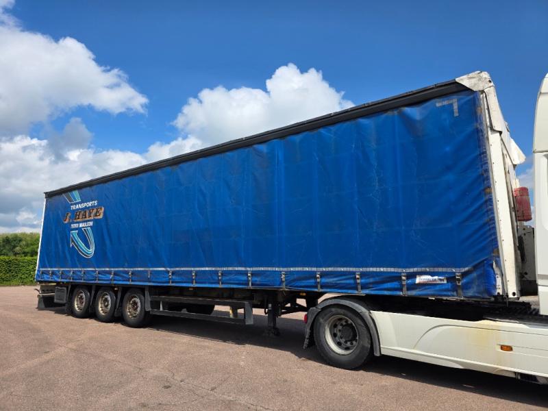Semi-reboque Schmitz Cargobull