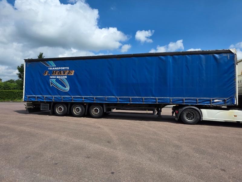 Semi-reboque Schmitz Cargobull