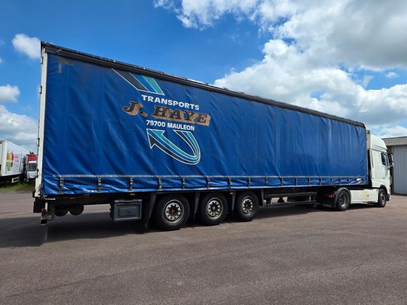 Semi-reboque Schmitz Cargobull