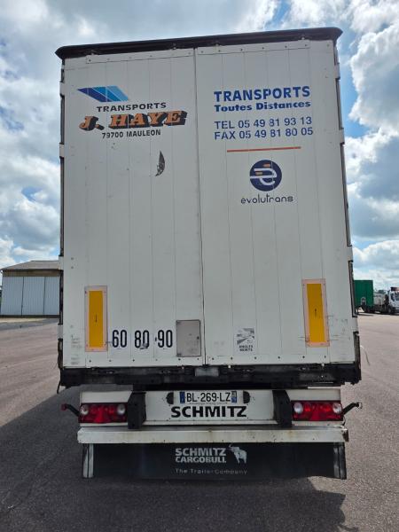 Semi-reboque Schmitz Cargobull