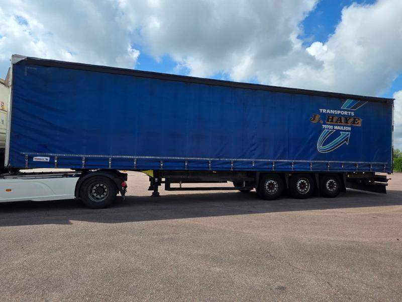 Semi-reboque Schmitz Cargobull
