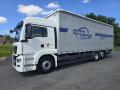 Camião  Cortinas deslizantes (tautliner) MAN TGS 26.440