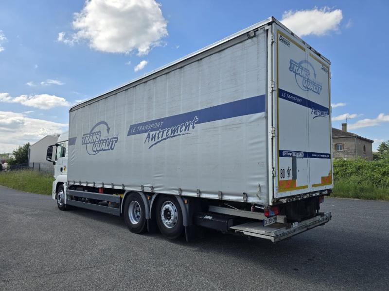 Camião MAN TGS 26.440