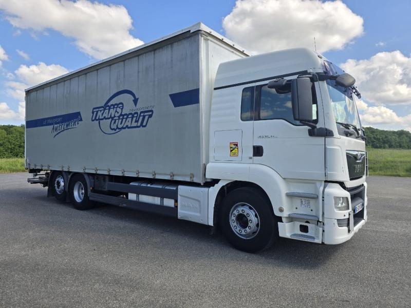 Camião MAN TGS 26.440
