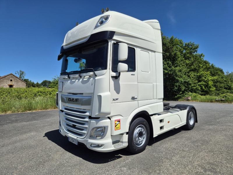 DAF XF 480