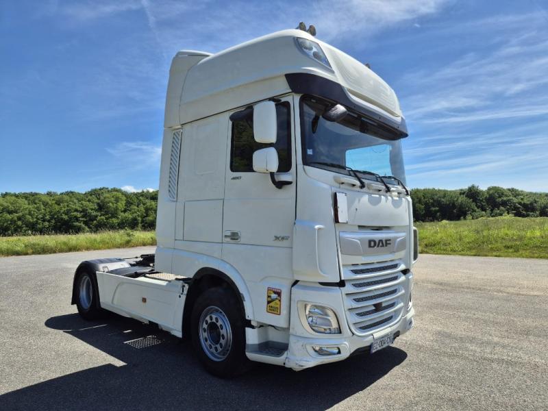 Tractor DAF XF 480
