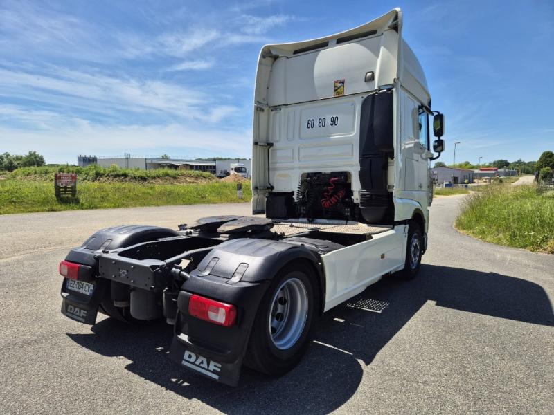 Tractor DAF XF 480
