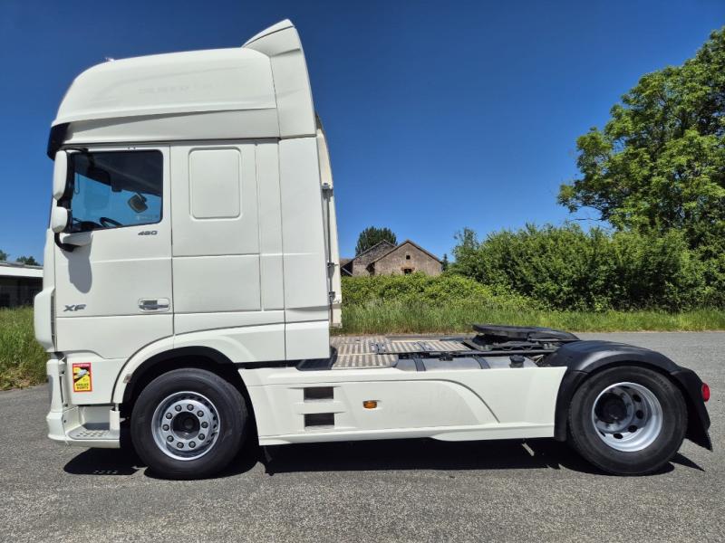 Tractor DAF XF 480