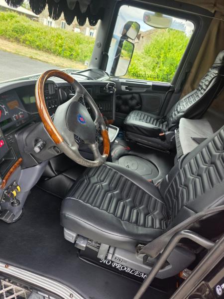Tractor Scania R 500