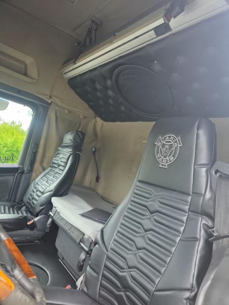 Tractor Scania R 500