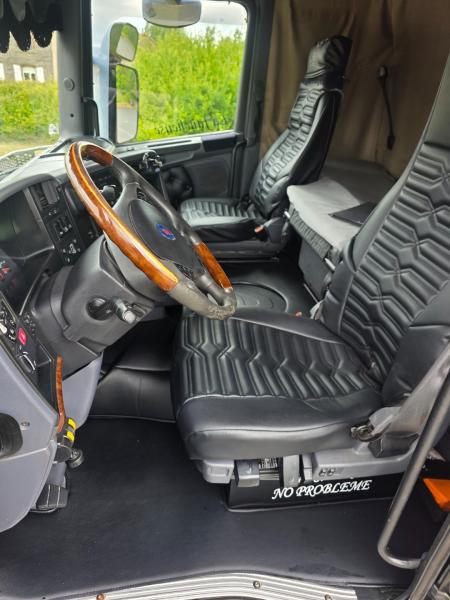 Tractor Scania R 500