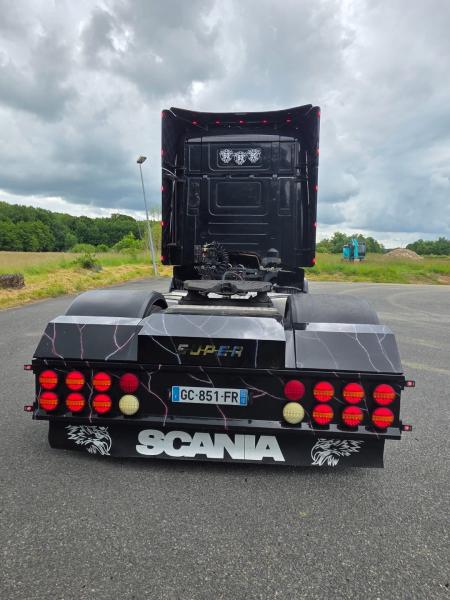 Tractor Scania R 500