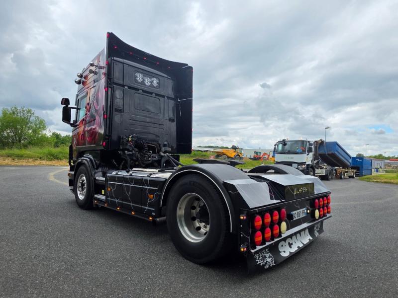 Tractor Scania R 500